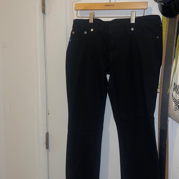 Black True Religion Jeans - Picture 5 of 5